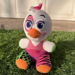 Five Nights At Freddys Security Breach Glamrock Chica Plush Funko FNAF 2021‎